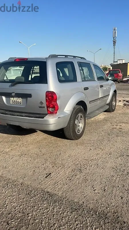 دودج دورانجو 2006